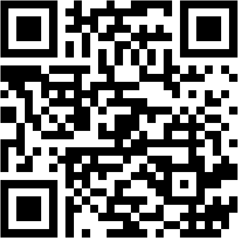 QR code for upcoming events