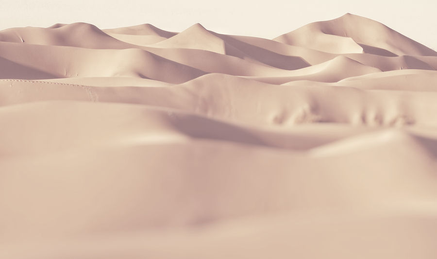 Sand dunes